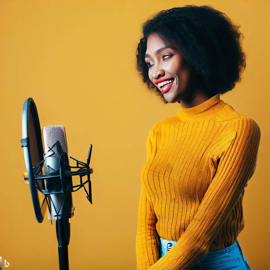 How to Start Your Voice Acting Career in Nigeria