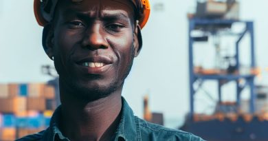 How to Start a Career as a Ship Loader in Nigeria's Ports