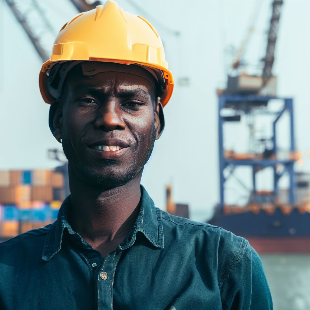 How to Start a Career as a Ship Loader in Nigeria's Ports