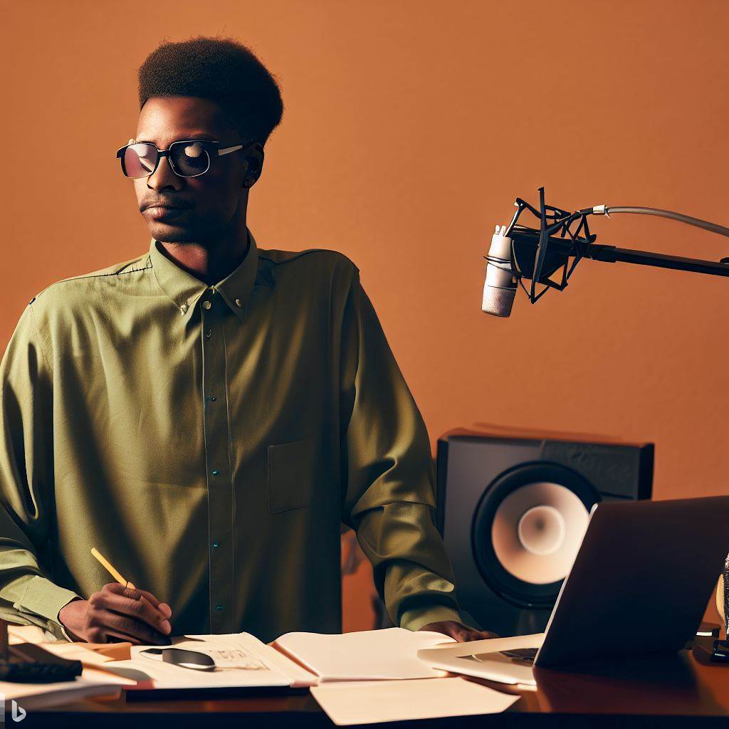 How to Start a Music Publishing Career in Nigeria
