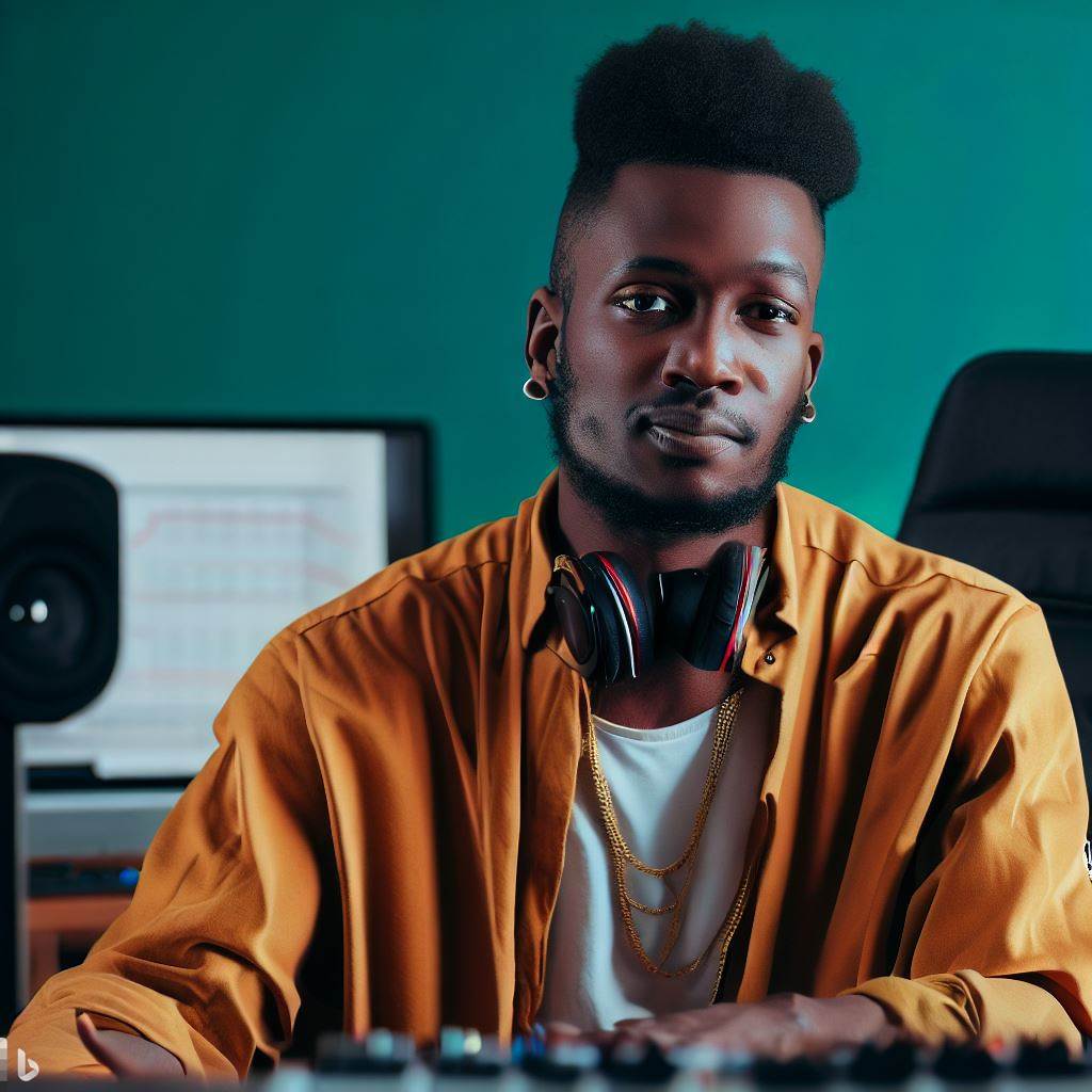 How to Start a Music Publishing Career in Nigeria