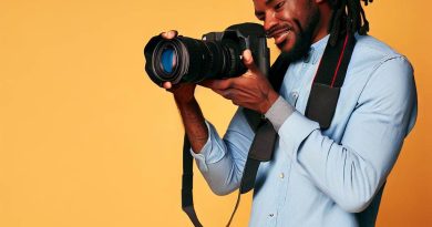 How to Start a Successful Photography Business in Nigeria
