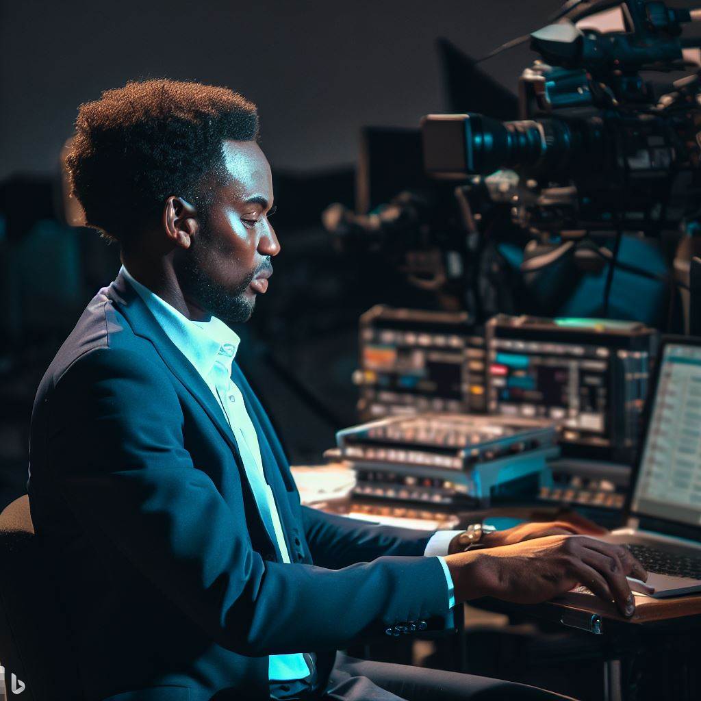 How to Succeed as a Television Producer in Nigeria