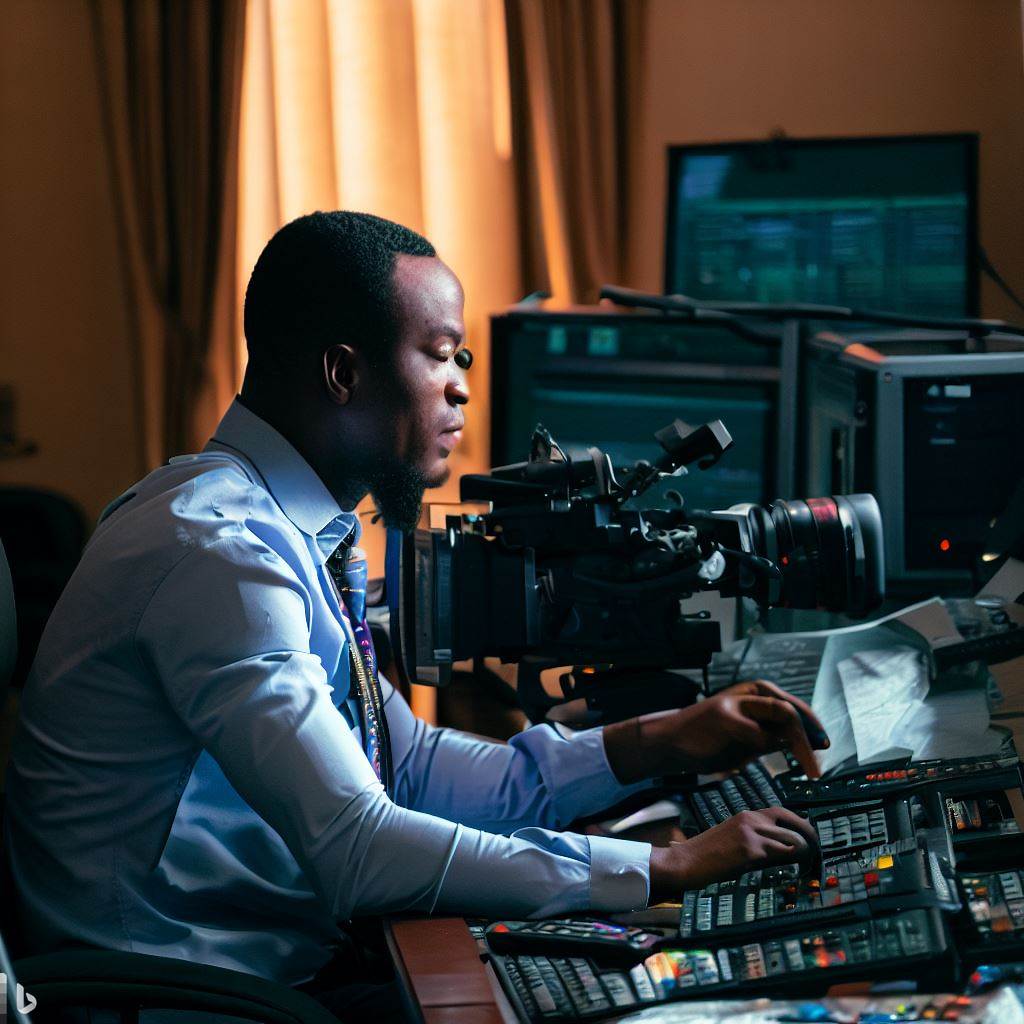 How to Succeed as a Television Producer in Nigeria