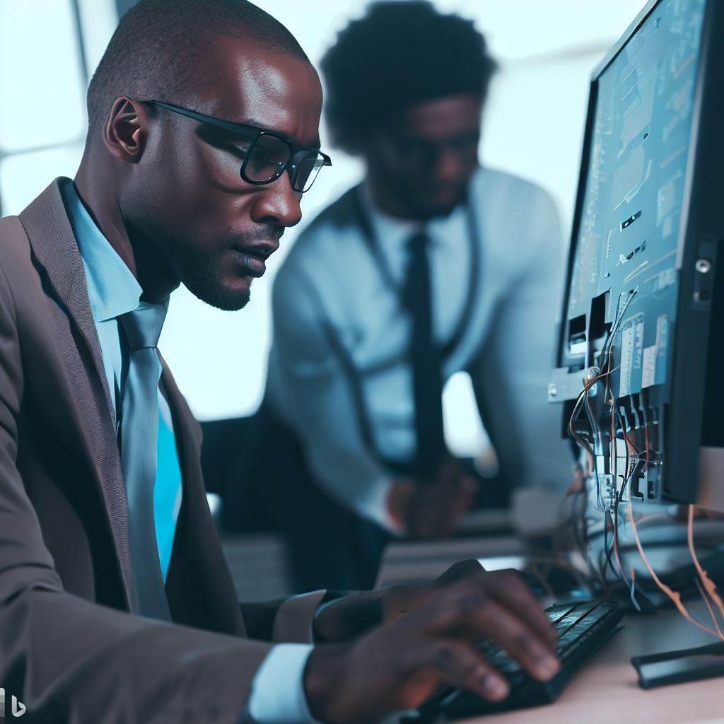 IT Specialist Training Opportunities in Nigeria: A Deep Dive