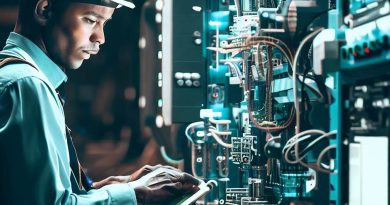 Impact of Automation Engineering on Nigerian Industries