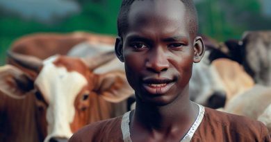 Impact of Climate Change on Livestock in Nigeria