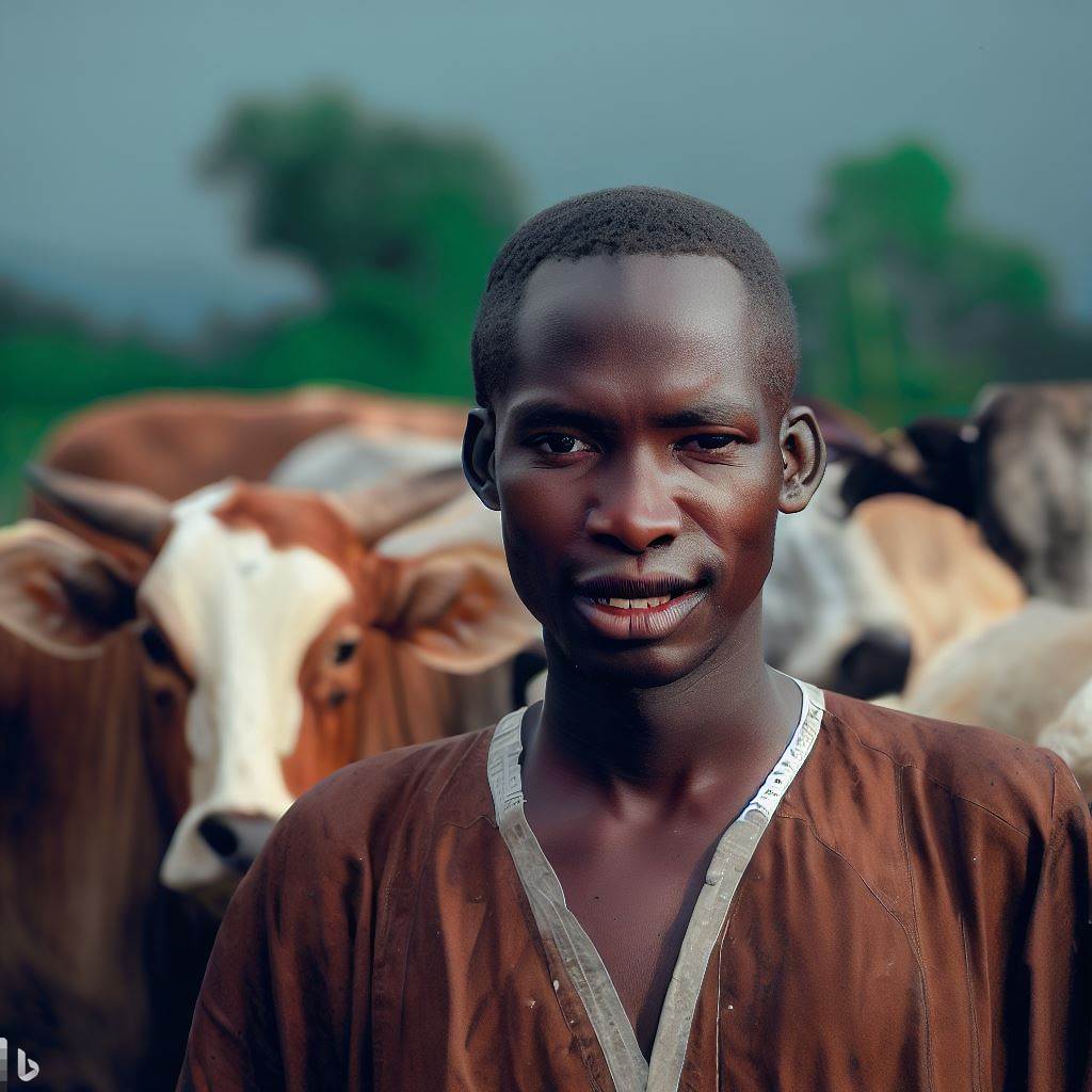 Impact of Climate Change on Livestock in Nigeria