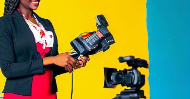 Impact of Digital Media on TV Reporting in Nigeria