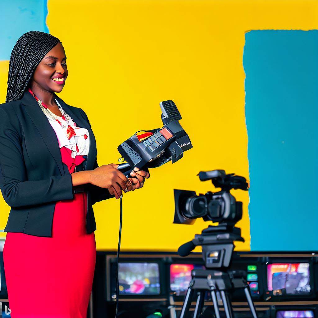 Impact of Digital Media on TV Reporting in Nigeria