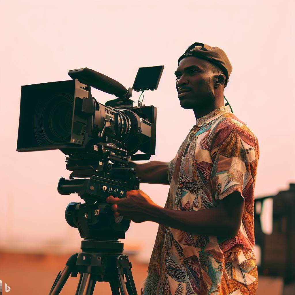 Impact of Modern Tech on Cinematography in Nigeria

