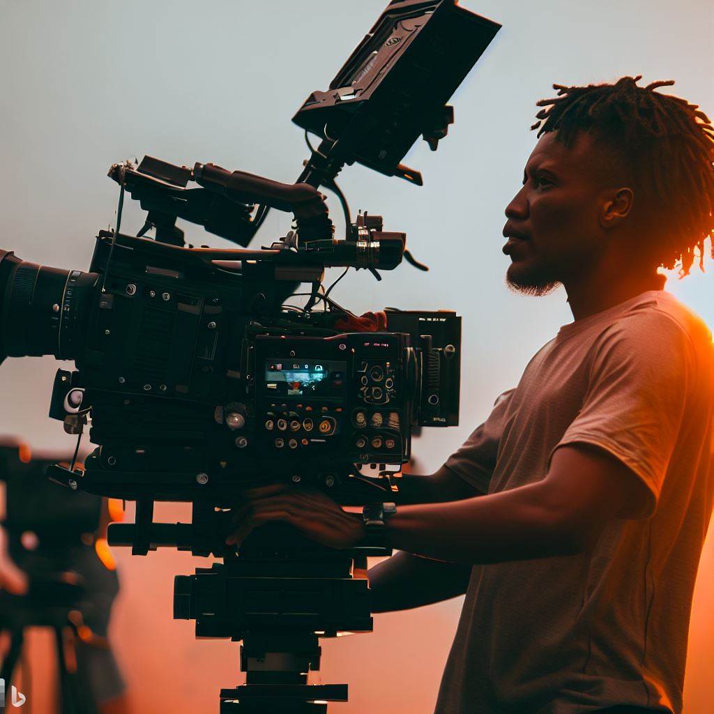 Impact of Modern Tech on Cinematography in Nigeria