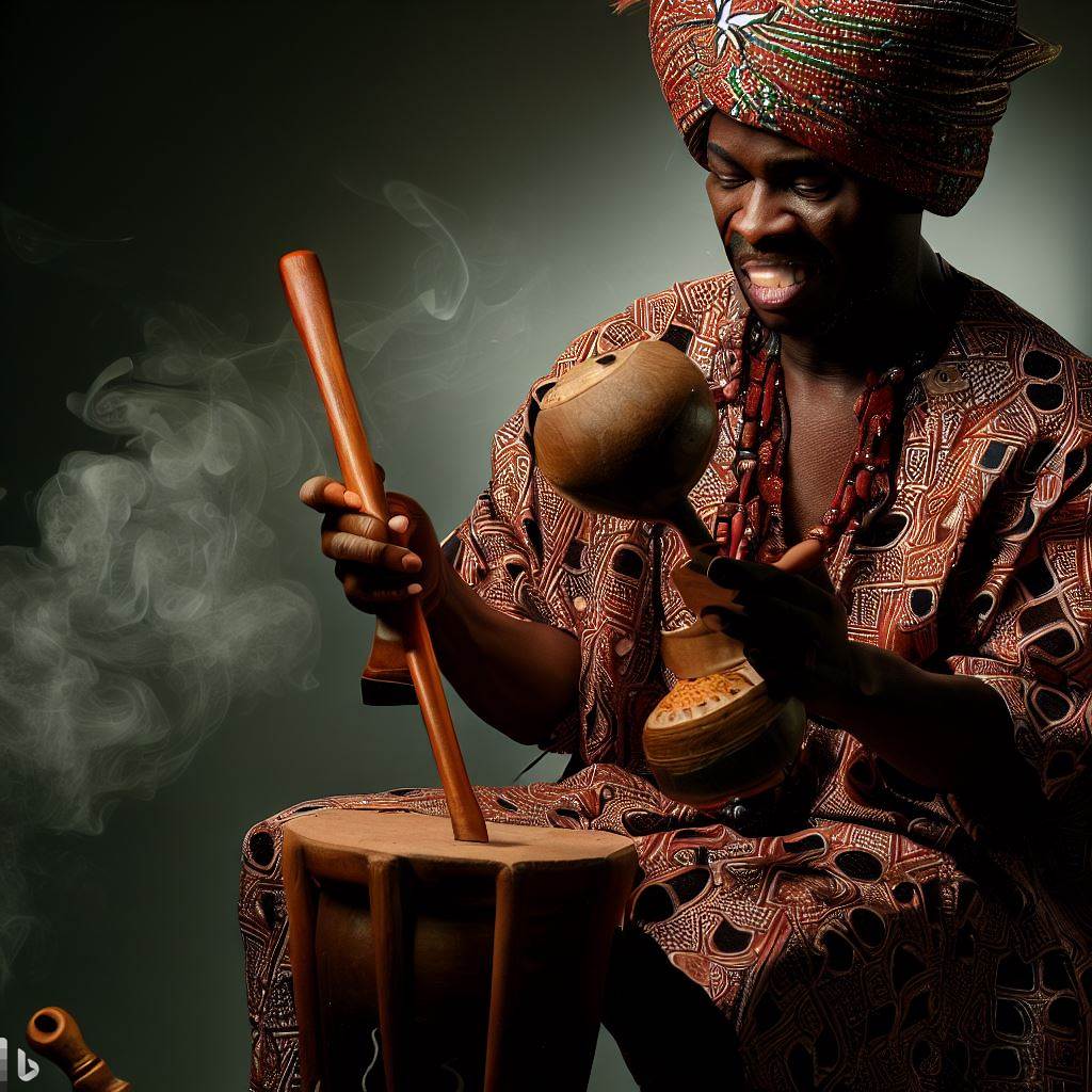 Impact of Nigerian Culture on Foley Artistry: An Analysis
