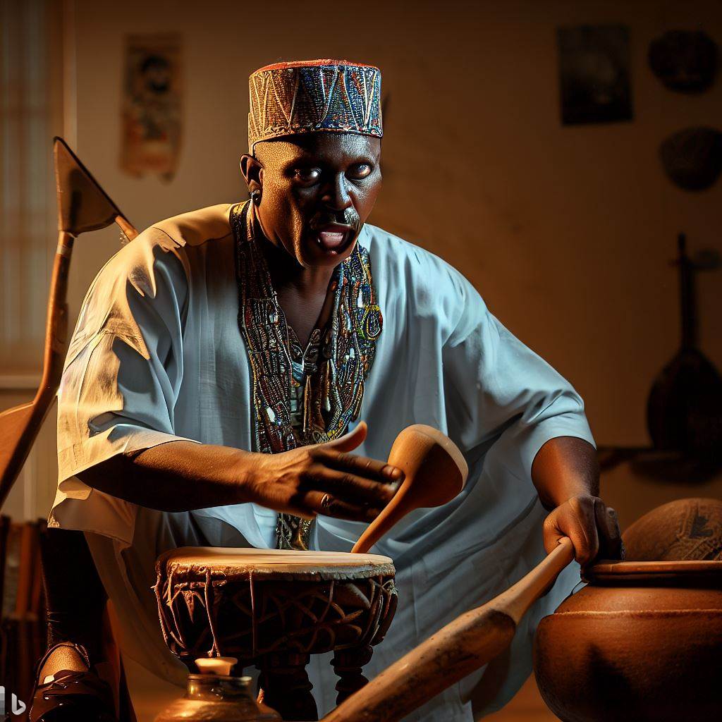 Impact of Nigerian Culture on Foley Artistry: An Analysis