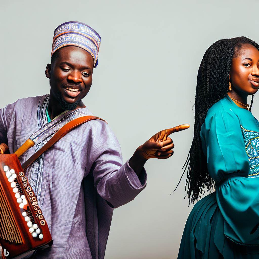 Impact of Nigerian Music Directors on the Global Scene
