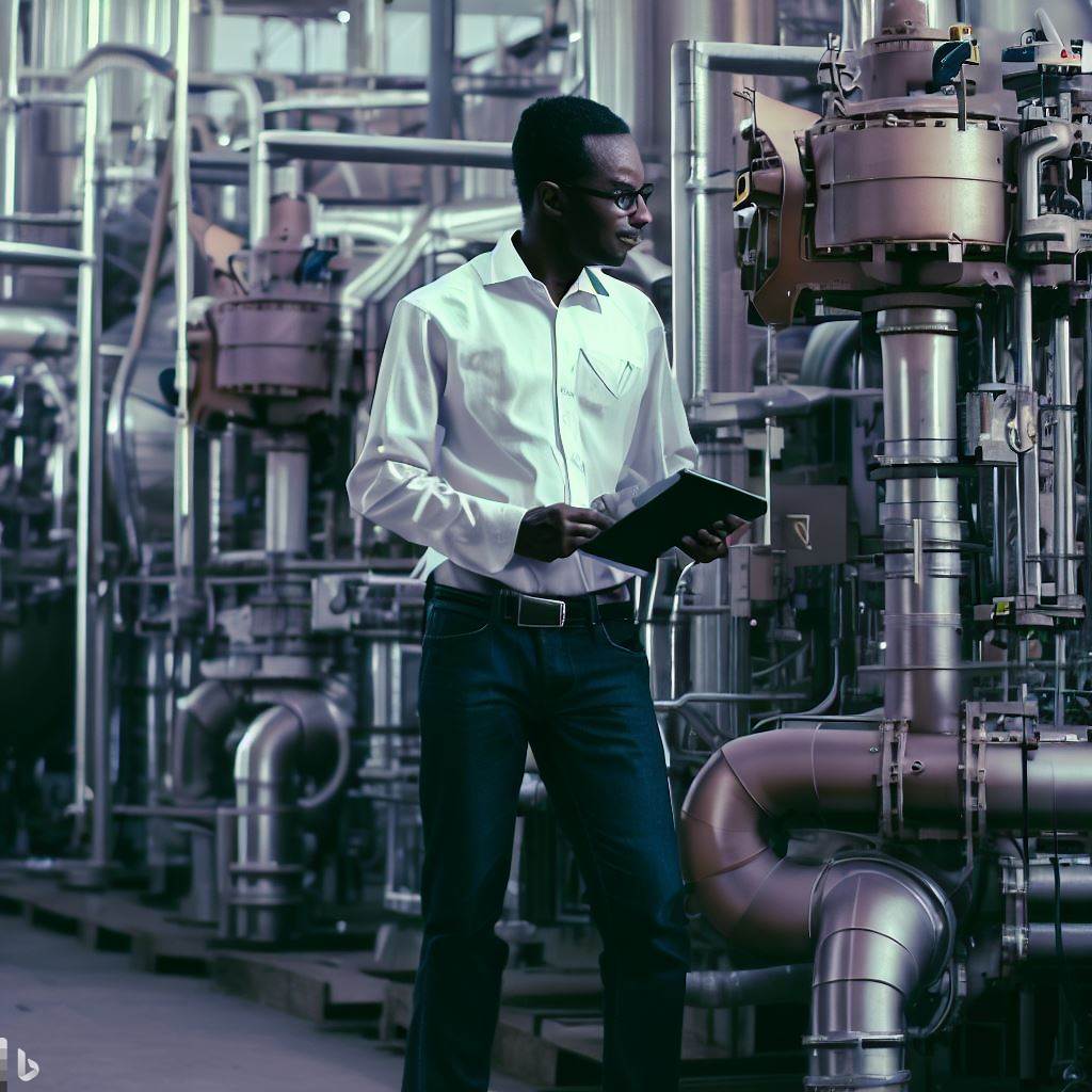 Impact of Process Engineers in Nigerian Industries