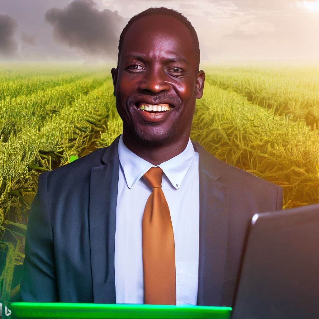 Impact of Technology on Agronomy Sales Management
