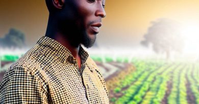 Impact of Technology on Farm Management in Nigeria