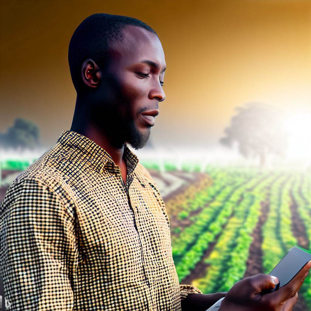 Impact of Technology on Farm Management in Nigeria