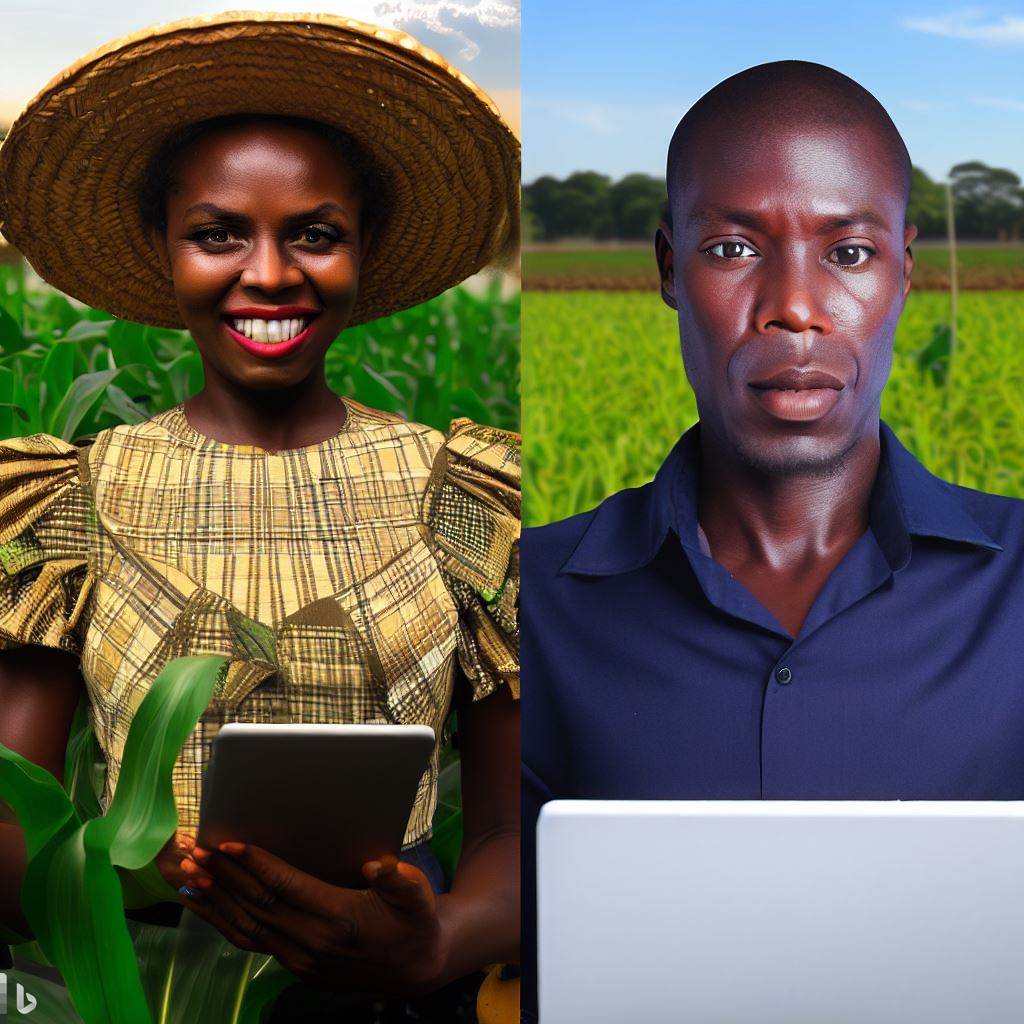 Impact of Technology on Farm Management in Nigeria