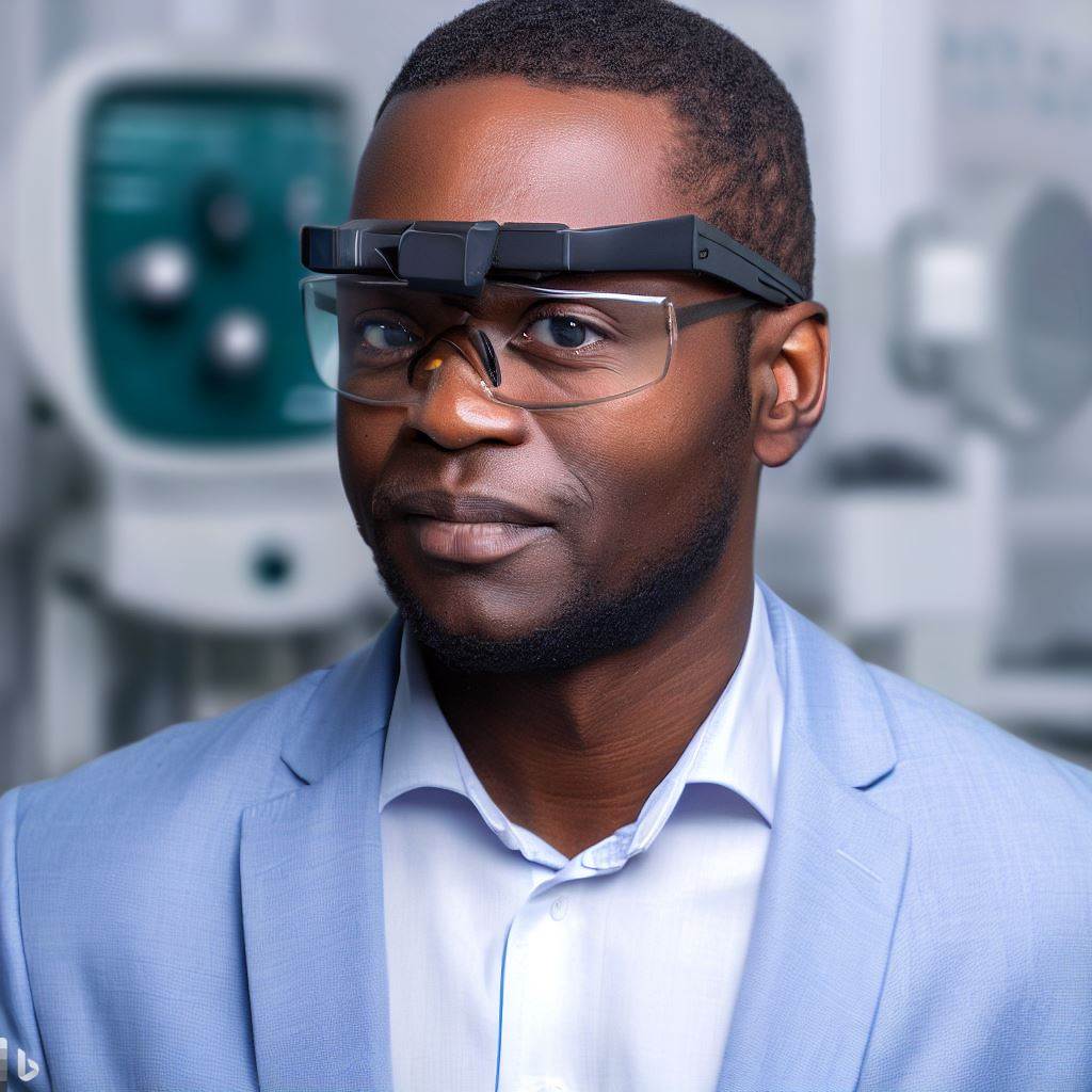 Impact of Technology on Optometry Practice in Nigeria