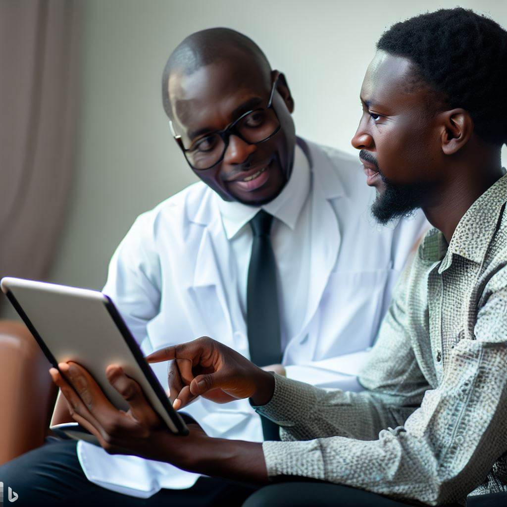 Impact of Technology on Psychiatry Practice in Nigeria