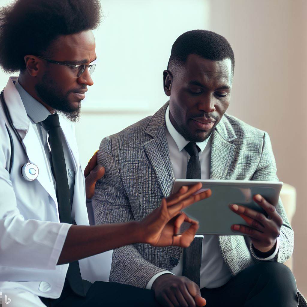 Impact of Technology on Psychiatry Practice in Nigeria