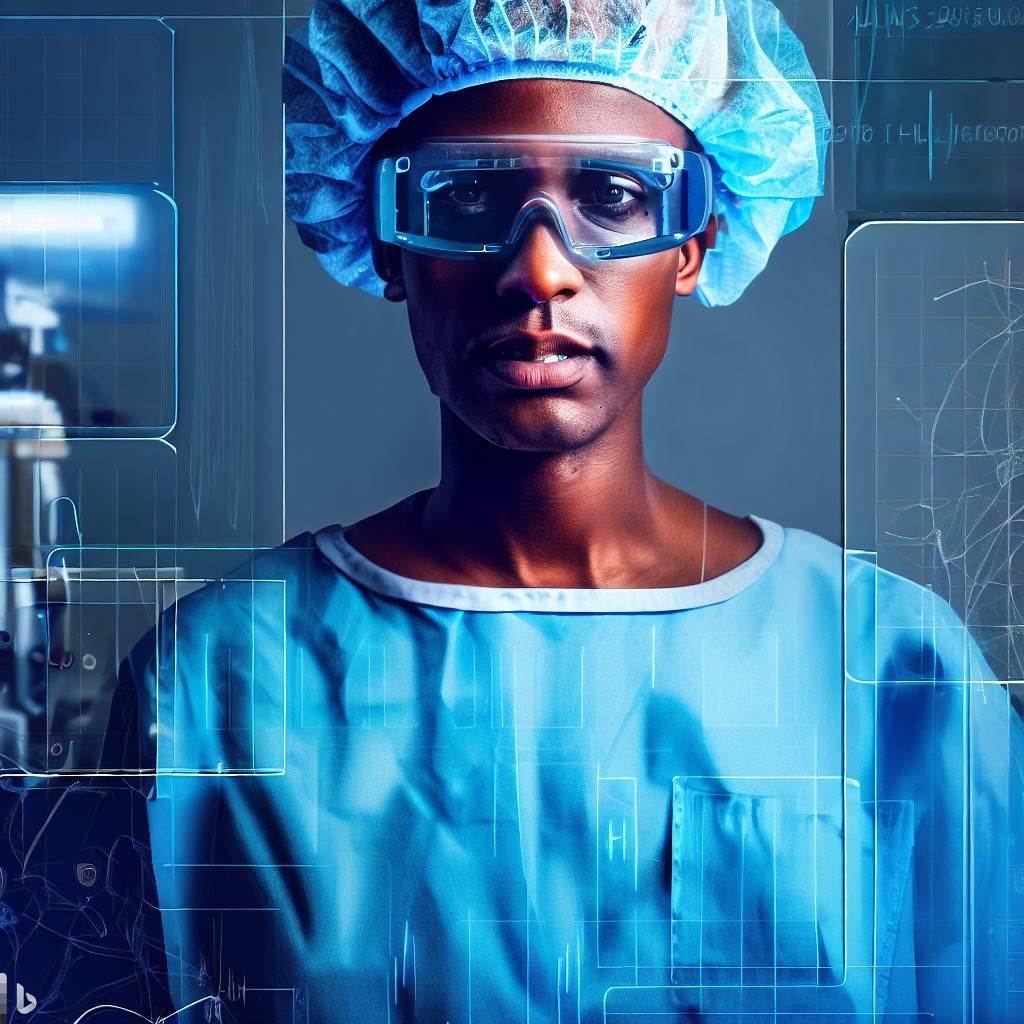 Impact of Technology on Surgical Tech Profession in Nigeria
