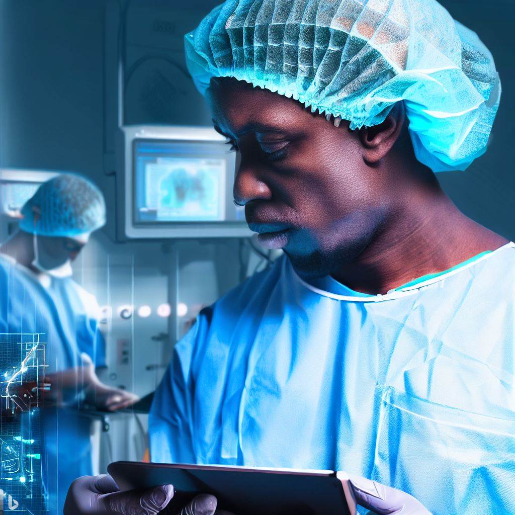 Impact of Technology on the Surgery Practice in Nigeria
