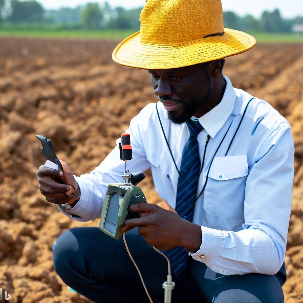 Impacts of Agricultural Engineers on Nigerian Farms