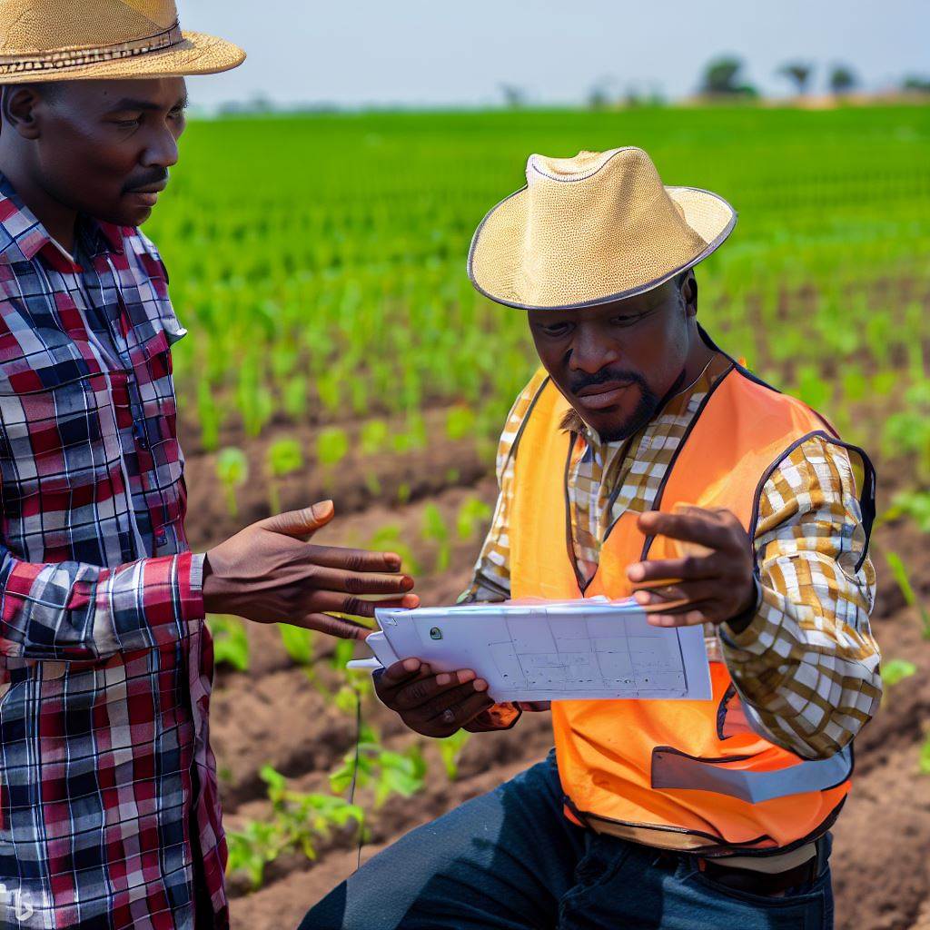 Impacts of Agricultural Engineers on Nigerian Farms
