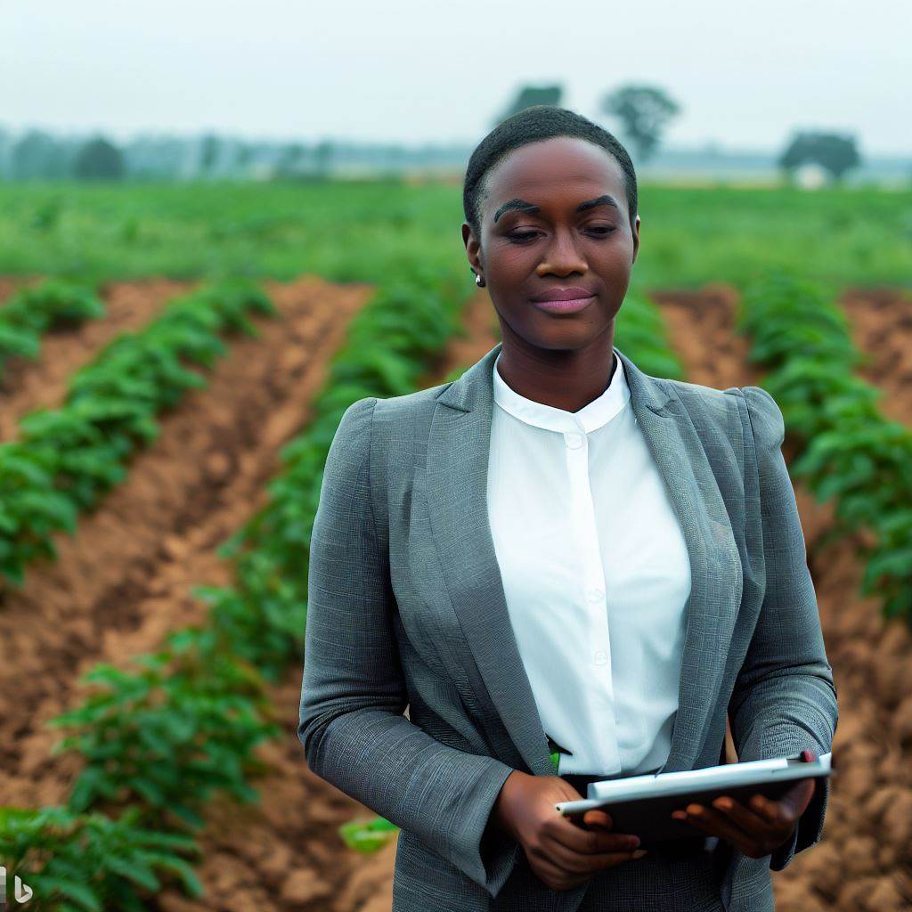 Importance of Agricultural Operations Managers in Nigerian Agribusiness