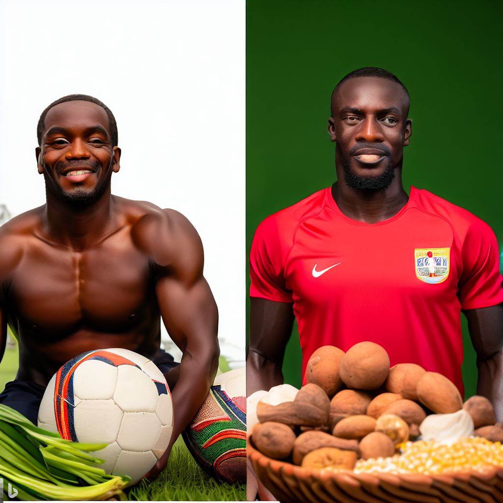 Importance of Local Diets in Sports Nutrition in Nigeria