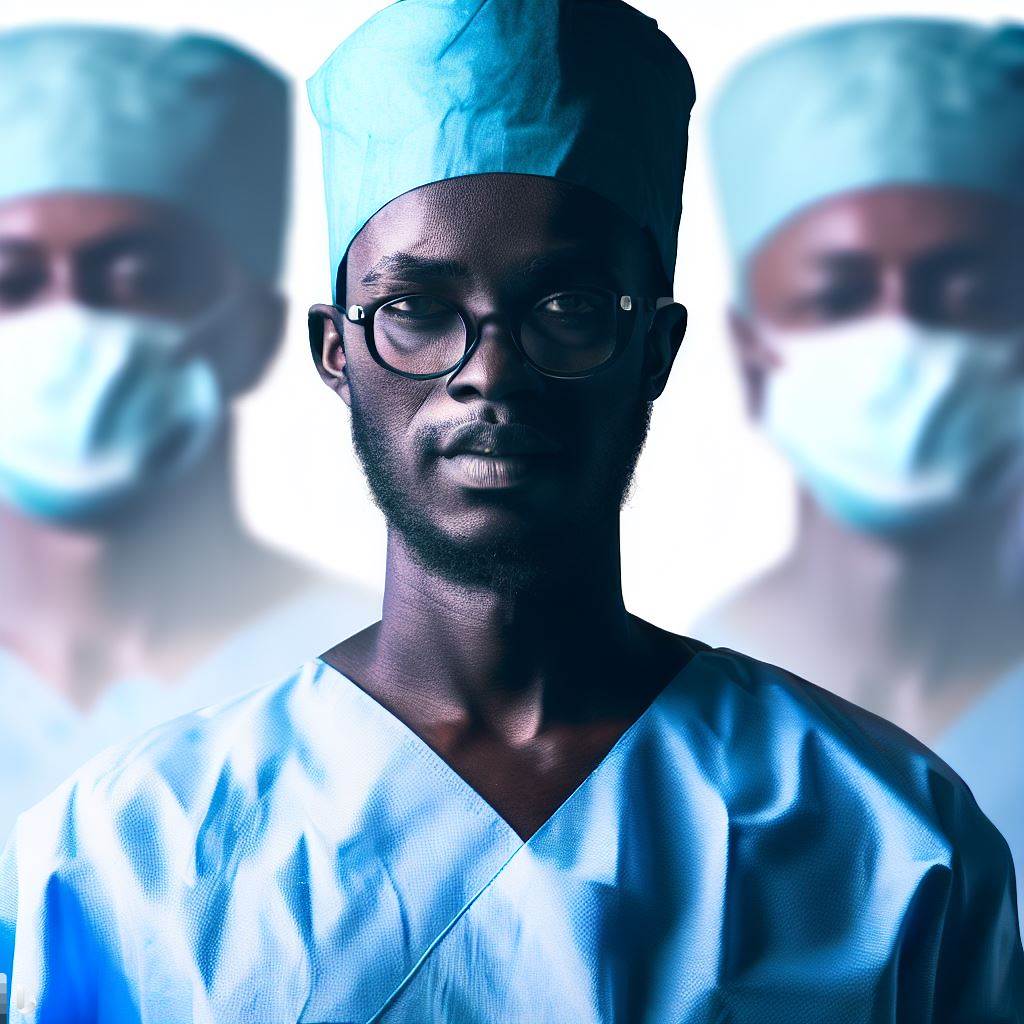 Importance of Surgeons in Nigeria's Rural Health Outreach