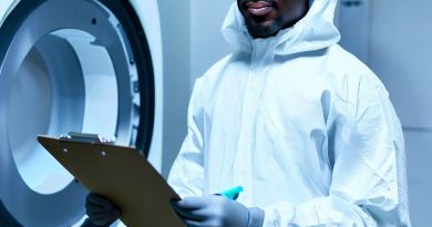 Important Legal Aspects for MRI Technologists in Nigeria