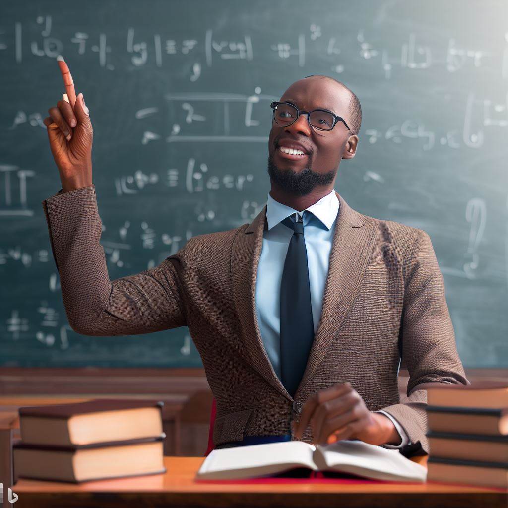 Improving Teacher Quality: Policy Suggestions for Nigeria
