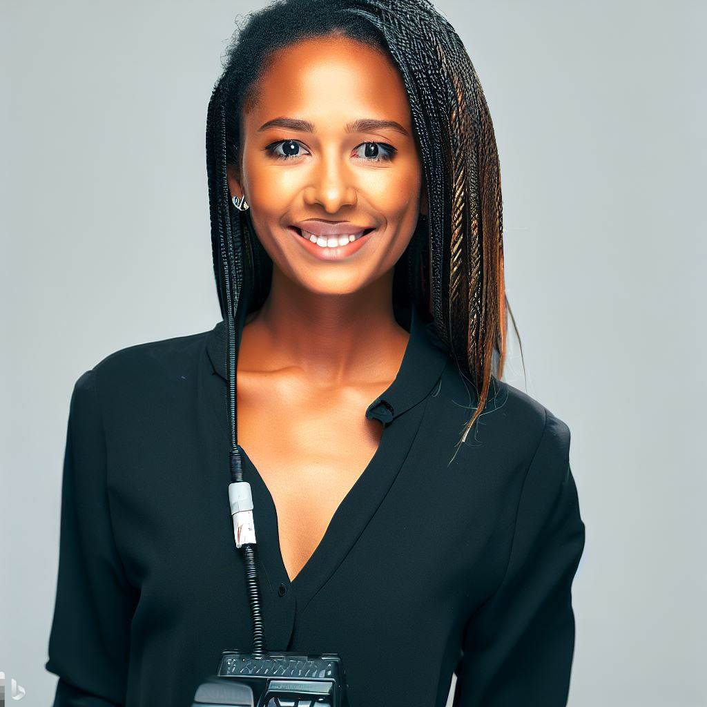 Improving Your Skills as a TV Floor Manager in Nigeria