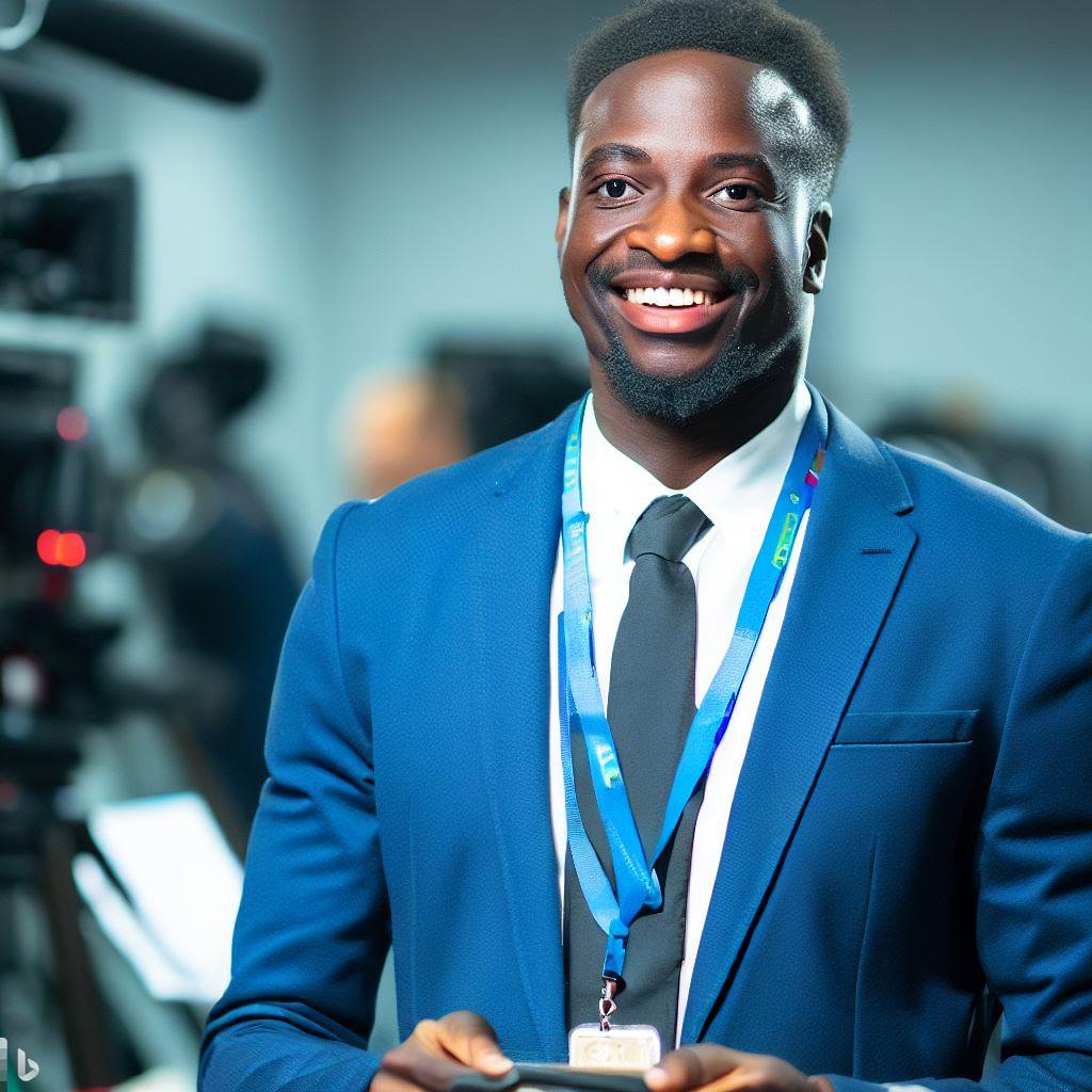 Improving Your Skills as a TV Floor Manager in Nigeria
