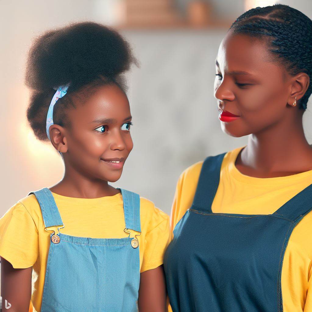 In-Depth Analysis: Child Care Provider Duties in Nigeria
