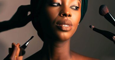 In-Depth Look: The Competitive Landscape for Makeup Artists in Nigeria