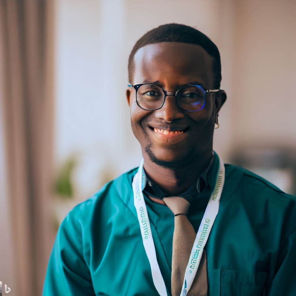 In Their Shoes: Day in a Life of a Nigerian Physical Therapist
