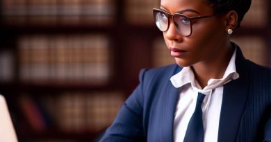 In-demand Paralegal Skills in the Nigerian Legal Sector