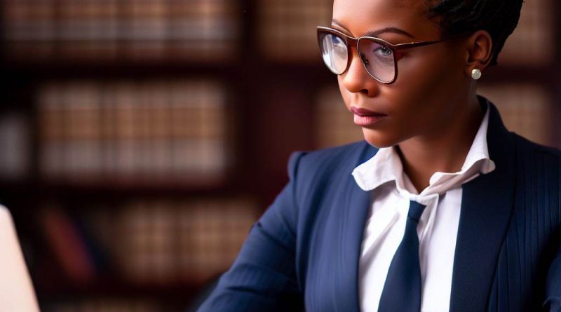 In-demand Paralegal Skills in the Nigerian Legal Sector