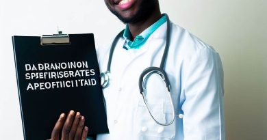 In-depth: Specializations for Physician Assistants in Nigeria