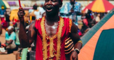 Income Insights: What Circus Performers Make in Nigeria