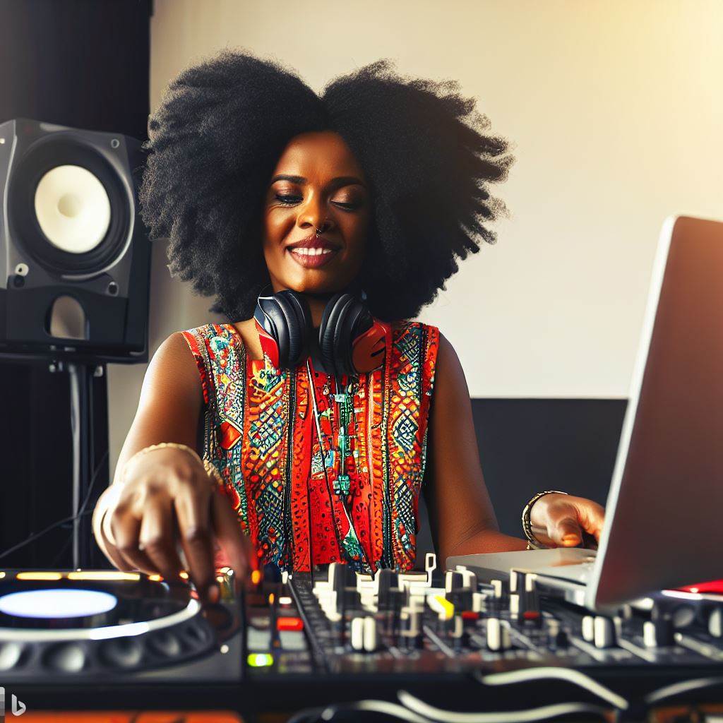 Income Potential for DJs in Nigeria: A Financial Overview