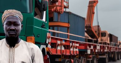 Industrial Trucks in Nigeria: Import and Use