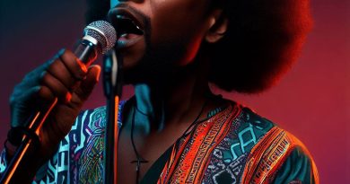 Influence of Afrobeat on Nigerian Music Artists