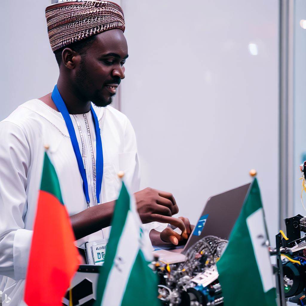 Influence of Foreign Tech on Nigerian Robotics Engineering