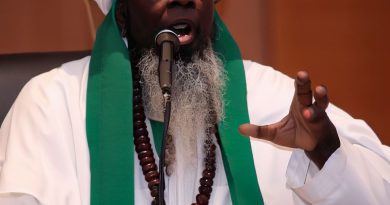 Influence of Nigerian Imams in Global Islamic Thought